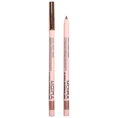 MOIRA Lip Appeal Waterproof Lip Liner - Lápis de lábios MOIRA Lip Appeal Waterproof Lip Liner - Lápis de lábios