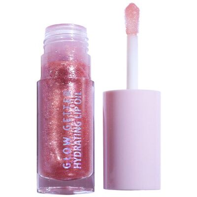 MOIRA - Glow Getter Hydrating Oil - Tickled Pink - Lip Oil MOIRA - Glow Getter Hydrating Oil - Tickled Pink - Lip Oil