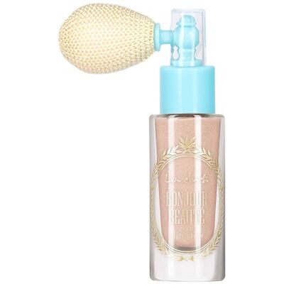 lovely Bonjour Beaute Dust Highlighter lovely Bonjour Beaute Dust Highlighter