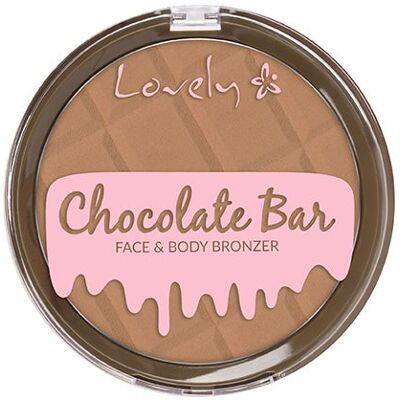 NoName Iluminador + Bronzer - Rosto e corpo - Acabamento natural NoName Iluminador + Bronzer - Rosto e corpo - Acabamento natural