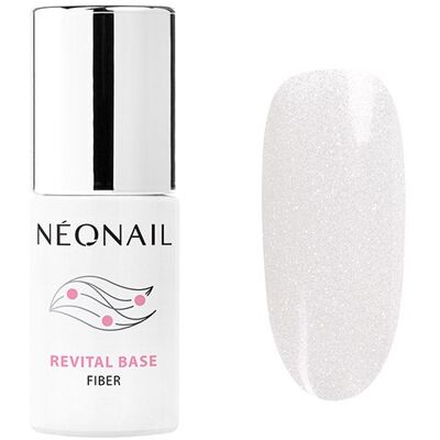 NEONAIL UV Nail Polish - Revival Base Fiber Shiny Queen NEONAIL UV Nail Polish - Revival Base Fiber Shiny Queen