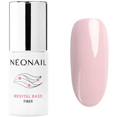 NEONAIL UV Nail Polish - Revival Base Fiber Cremy Splash NEONAIL UV Nail Polish - Revival Base Fiber Cremy Splash