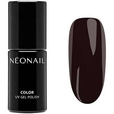 NEONAIL UV Nail Polish - Dark Shades Dark Obsidian NEONAIL UV Nail Polish - Dark Shades Dark Obsidian