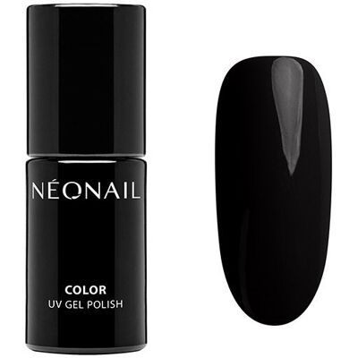 NEONAIL UV Nail Polish - Dark Shades Pure Black NEONAIL UV Nail Polish - Dark Shades Pure Black