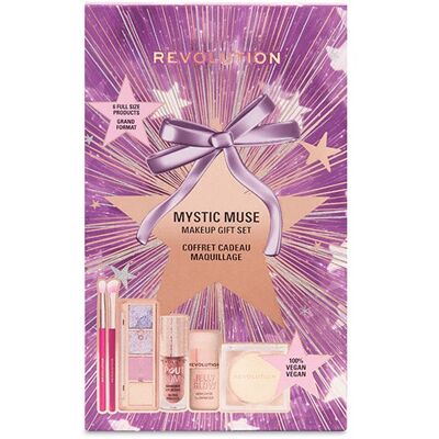 Revolution Beauty Mystic Muse Shimmer Makeup Set Revolution Beauty Mystic Muse Shimmer Makeup Set