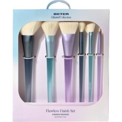 BETER Set Flawless Finish Glazed Collection BETER Set Flawless Finish Glazed Collection
