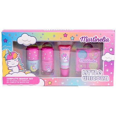 MARTINELIA Little Unicorn Complete Makeup Set MARTINELIA Little Unicorn Complete Makeup Set
