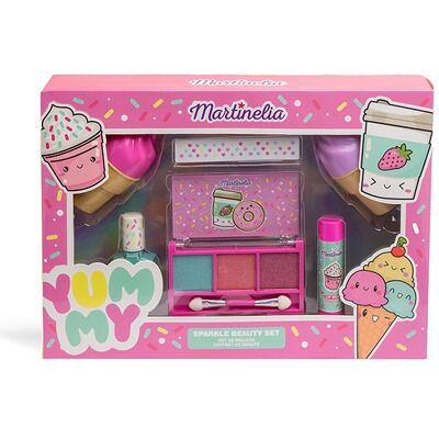 MARTINELIA Yummy Sparkle Beauty Set MARTINELIA Yummy Sparkle Beauty Set