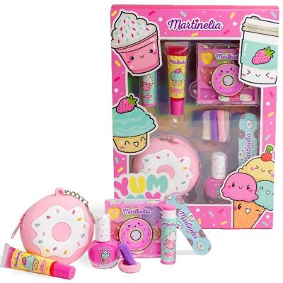MARTINELIA Yummy Sweet Beauty Set MARTINELIA Yummy Sweet Beauty Set