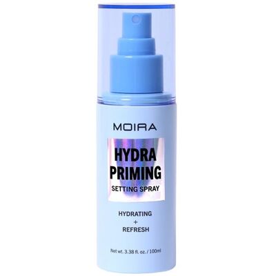 MOIRA Hydra Priming Setting Spray MOIRA Hydra Priming Setting Spray