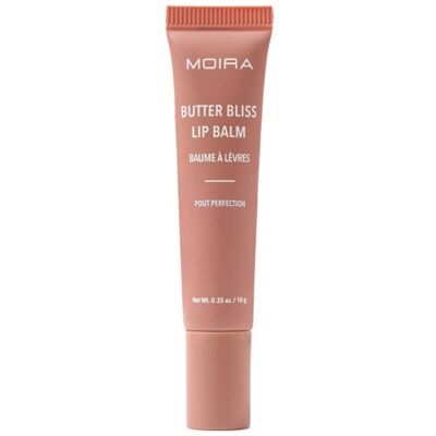 Moira Butter Bliss Lip Balm 007 Pout Perfection - Bálsamo labial Moira Butter Bliss Lip Balm 007 Pout Perfection - Bálsamo labial