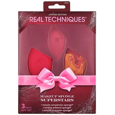 Real Techniques Holidays Dewy Delight Real Techniques Holidays Dewy Delight