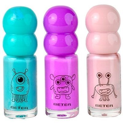 Genius Tribe Nail Polish Pack 2 Genius Tribe Nail Polish Pack 2