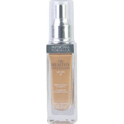 PHYSICIANS FORMULA Healthy Foundation Medium Warm PHYSICIANS FORMULA Healthy Foundation Medium Warm