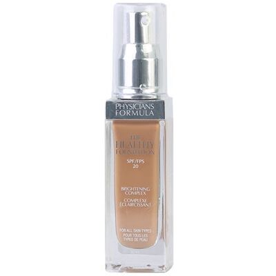 PHYSICIANS FORMULA Healthy Foundation Dark Neutral PHYSICIANS FORMULA Healthy Foundation Dark Neutral