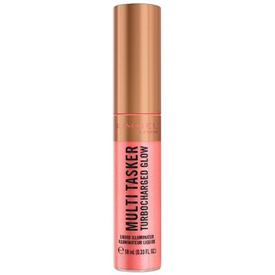 Rimmel London Turbocharged Glow 02 Rosy Rebel Rimmel London Turbocharged Glow 02 Rosy Rebel