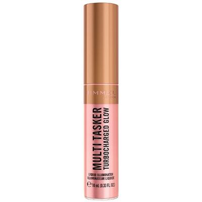 Rimmel London Turbocharged Glow 05 Iconic As Usual Rimmel London Turbocharged Glow 05 Iconic As Usual