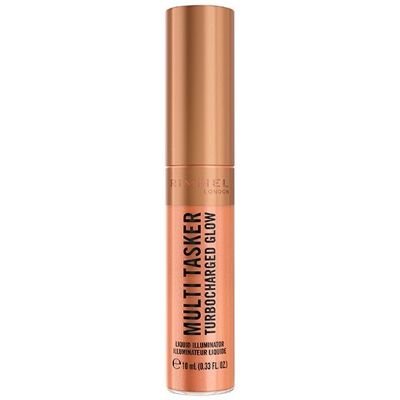 Rimmel London Turbocharged Glow 07 Spilling The Tea Rimmel London Turbocharged Glow 07 Spilling The Tea