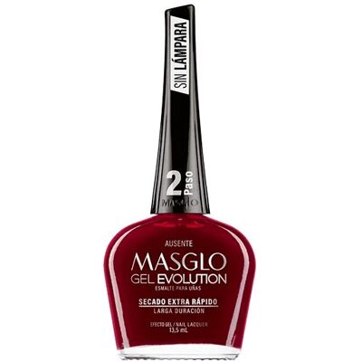 Masglo Gel Evolution Esmalte de Gel Vegano de Secagem Rápida - Tipo de Unha Masglo Gel Evolution Esmalte de Gel Vegano de Secagem Rápida - Tipo de Unha