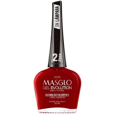 MASGLO Gel Evolution Fiesta MASGLO Gel Evolution Fiesta