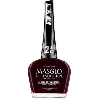 MASGLO Gel Evolution Sangre toro MASGLO Gel Evolution Sangre toro