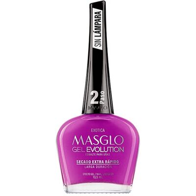 MASGLO Gel Evolution Exótica MASGLO Gel Evolution Exótica