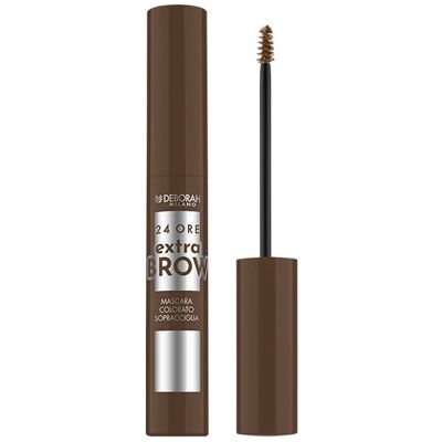 Deborah Milano - Extra Brow Mascara - Castanho Claro - Máscara de Sobrancelhas Deborah Milano - Extra Brow Mascara - Castanho Claro - Máscara de Sobrancelhas