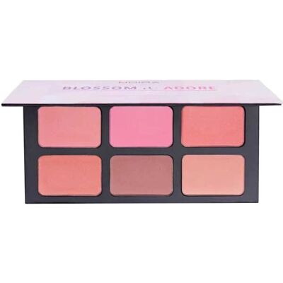 MOIRA Blossom & Adore Face Palette MOIRA Blossom & Adore Face Palette