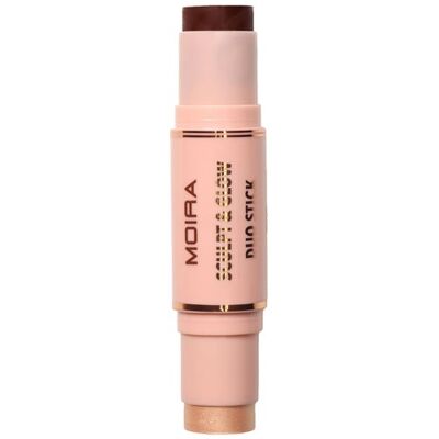 MOIRA Sculpt & Glow Duo Stick 800 Sumer Lovin MOIRA Sculpt & Glow Duo Stick 800 Sumer Lovin