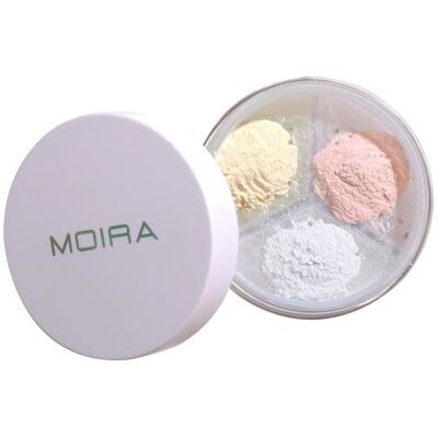 Moira Translucent Loose Setting Powder - Loose Setting Powder Moira Translucent Loose Setting Powder - Loose Setting Powder