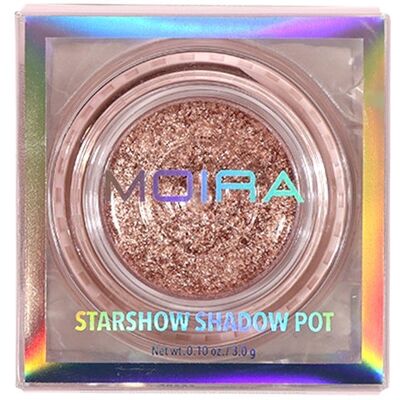 Moira Starshow Shadow Pot 004 - Sombra para os olhos Moira Starshow Shadow Pot 004 - Sombra para os olhos