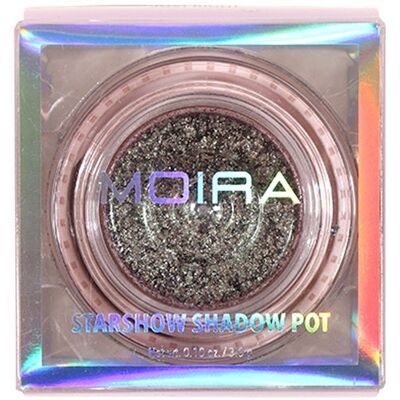 Moira Starshow Shadow Pot 013 Just Right Sombra de olhos Moira Starshow Shadow Pot 013 Just Right Sombra de olhos