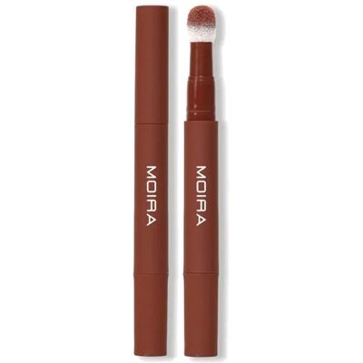 MOIRA Cushion Lip Cream 004 Leather Brown MOIRA Cushion Lip Cream 004 Leather Brown