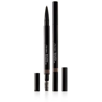 Shiseido Marrom Escuro Lápis 3-em-1 para sobrancelhas - Ferramenta de maquiagem Shiseido Marrom Escuro Lápis 3-em-1 para sobrancelhas - Ferramenta de maquiagem