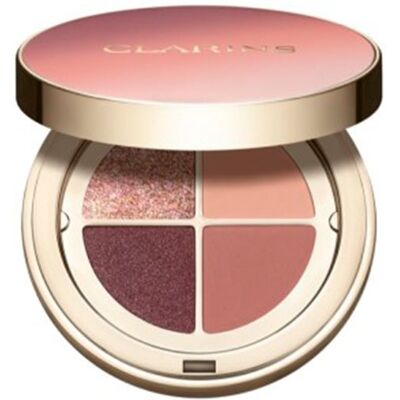 Clarins Ombre 4 Couleurs 01 Fairy Tale Nude Clarins Ombre 4 Couleurs 01 Fairy Tale Nude