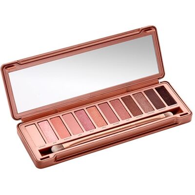 Paleta de Sombras Naked 3 Rose da Urban Decay - Paleta de Sombras Paleta de Sombras Naked 3 Rose da Urban Decay - Paleta de Sombras