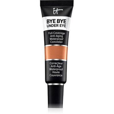 Corretor Deep Honey da IT Cosmetics - Antienvelhecimento à Prova D'água Cobertura Total Corretor Deep Honey da IT Cosmetics - Antienvelhecimento à Prova D'água Cobertura Total