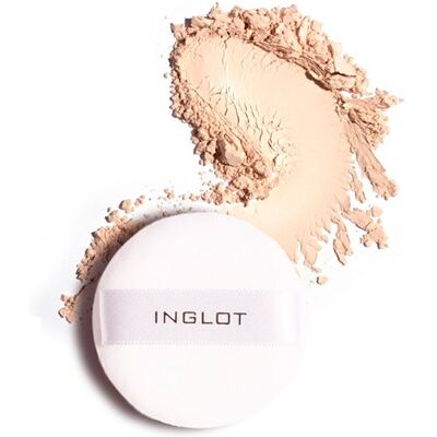 Inglot Acabamento Perfeito Pó Solto - Pó Solto Inglot Acabamento Perfeito Pó Solto - Pó Solto