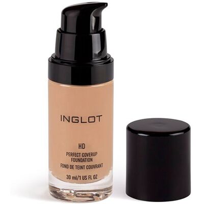 INGLOT HD Perfect Coverup Foundation 76 INGLOT HD Perfect Coverup Foundation 76