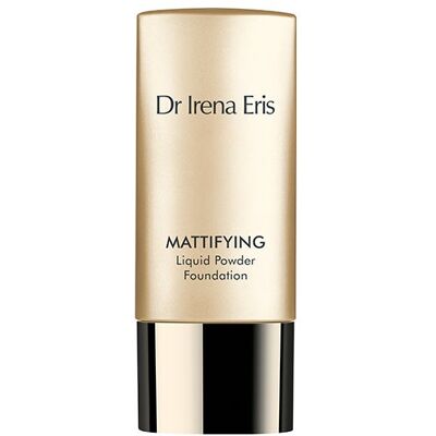 DR IRENA ERIS Mattifying Liquid Powder Foundation 60 Dark Beige DR IRENA ERIS Mattifying Liquid Powder Foundation 60 Dark Beige
