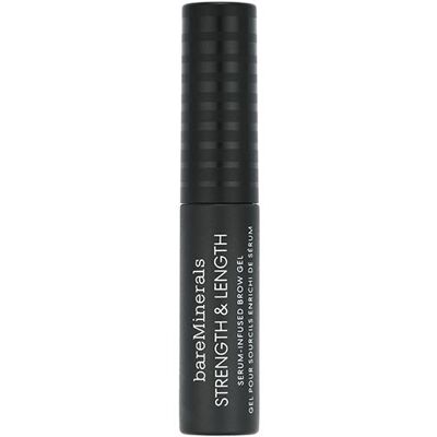 bareMinerals Gel de sobrancelhas força e comprimento - Gel para sobrancelhas bareMinerals Gel de sobrancelhas força e comprimento - Gel para sobrancelhas