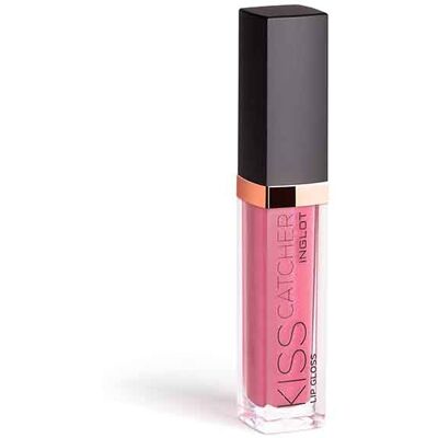 INGLOT Kiss Catcher Lip Gloss PINK 34 INGLOT Kiss Catcher Lip Gloss PINK 34