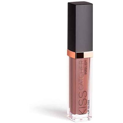 INGLOT Kiss Catcher Lip Gloss BROWN 36 INGLOT Kiss Catcher Lip Gloss BROWN 36