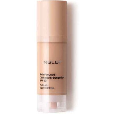 Inglot Cuidados Faciais com SPF50 - Base de Maquilhagem Inglot Cuidados Faciais com SPF50 - Base de Maquilhagem