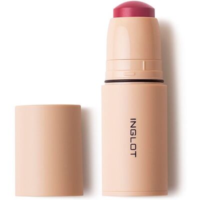 Blush multifuncional leve Inglot - Rosto e Olhos Blush multifuncional leve Inglot - Rosto e Olhos