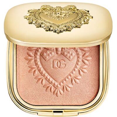 Dolce & Gabbana Everlift Luminizer - Brilho Radiante Dolce & Gabbana Everlift Luminizer - Brilho Radiante