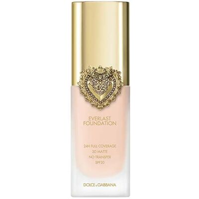Base de Maquiagem Flawless Everlast da Dolce & Gabbana - Light SPF 20 - 27ml Base de Maquiagem Flawless Everlast da Dolce & Gabbana - Light SPF 20 - 27ml