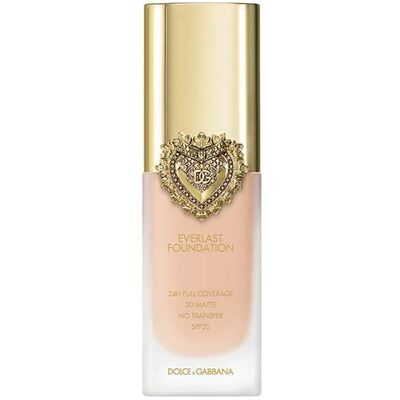 Base Dolce & Gabbana Flawless Everlast - Claro, SPF 20, 27ml Base Dolce & Gabbana Flawless Everlast - Claro, SPF 20, 27ml