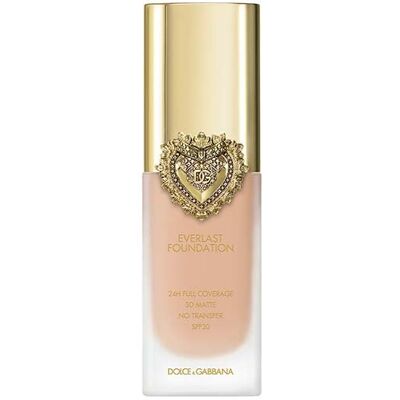 Dolce & Gabbana Light Medium Foundation - Longa duração SPF 20 Dolce & Gabbana Light Medium Foundation - Longa duração SPF 20