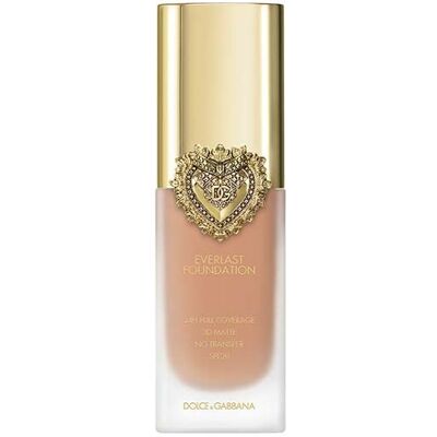 Dolce & Gabbana Flawless Everlast Foundation - Médio SPF 20 27ml Dolce & Gabbana Flawless Everlast Foundation - Médio SPF 20 27ml